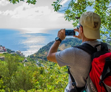 La Spezia: Cinque Terre Guided Hiking Tour