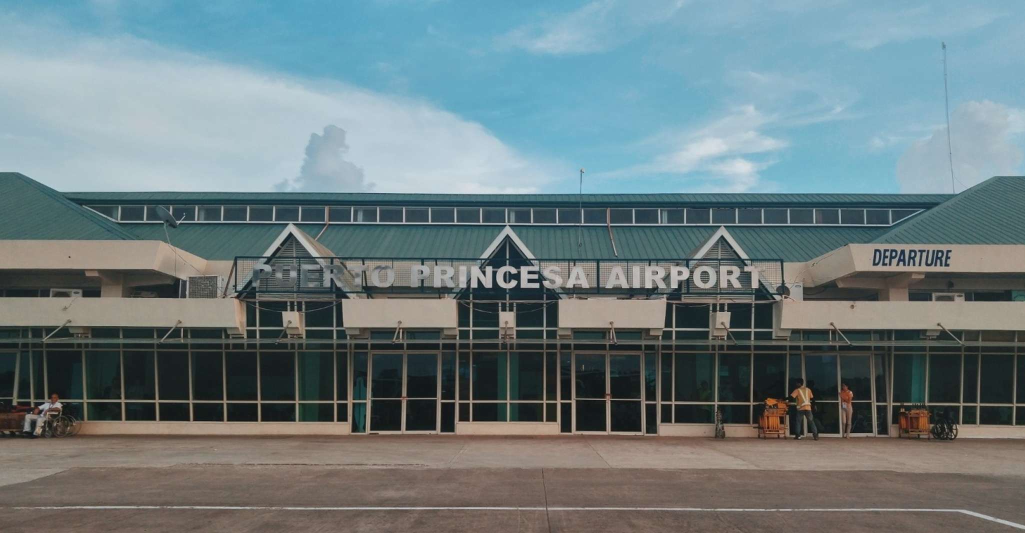 Puerto Princesa, Private Airport Transfers to/from hotel - Housity