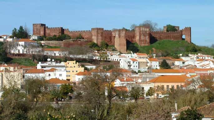 algarve silves monchique and fóia tour