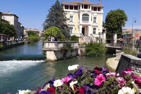 From Marseille: Luberon Markets & Villages Full-Day Trip