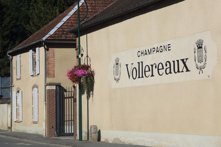 Epernay: Visita guiada a la Bodega de Champán con DegustacionesTour en francés
