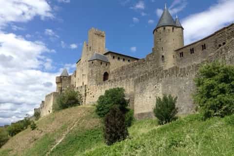 Carcassonne: 2-Hour Walking Tour of the City