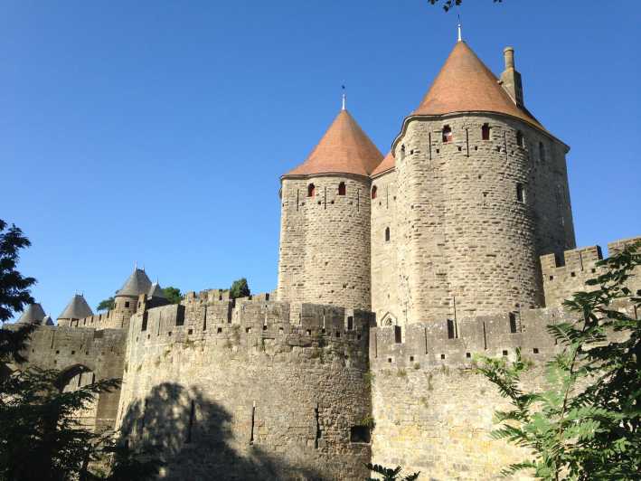 tour to carcassonne