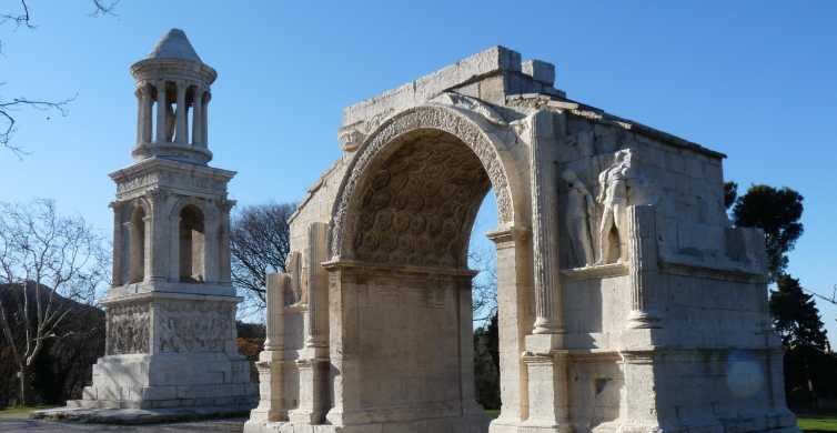From Marseille: Arles, Les Baux and Saint Rémy de Provence