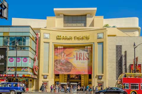 Los Angeles: Hollywood & Celebrity Homes Open-Air Bus Tour