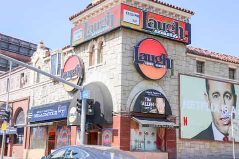 Los Angeles: Hollywood & Celebrity Homes Open-Air Bus Tour