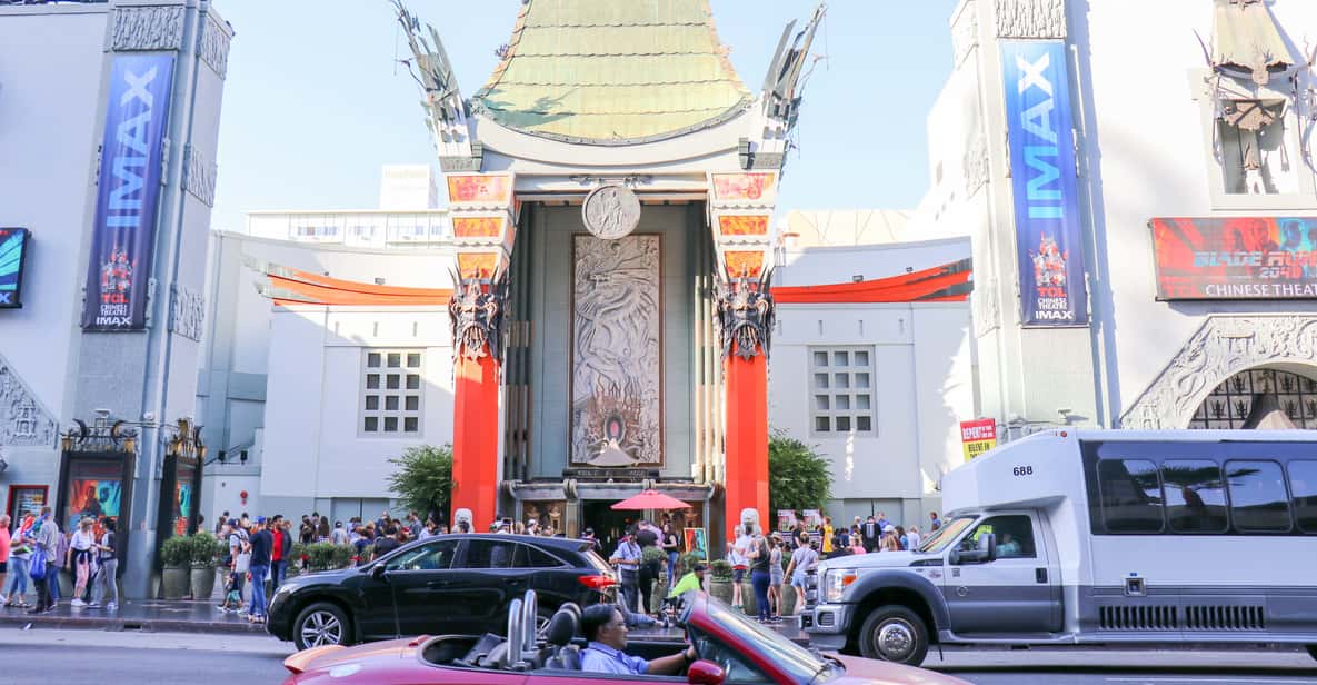 Los Angeles: Hollywood & Celebrity Homes Tour