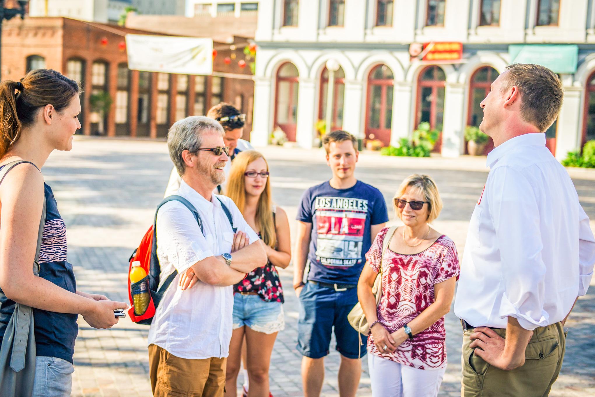Los Angeles: Sightseeingtour für Kleingruppen