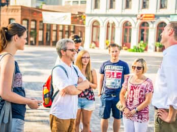 Los Angeles : visite en petit groupe touristique