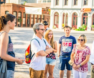 Los Angeles: Small Group Sightseeing Tour