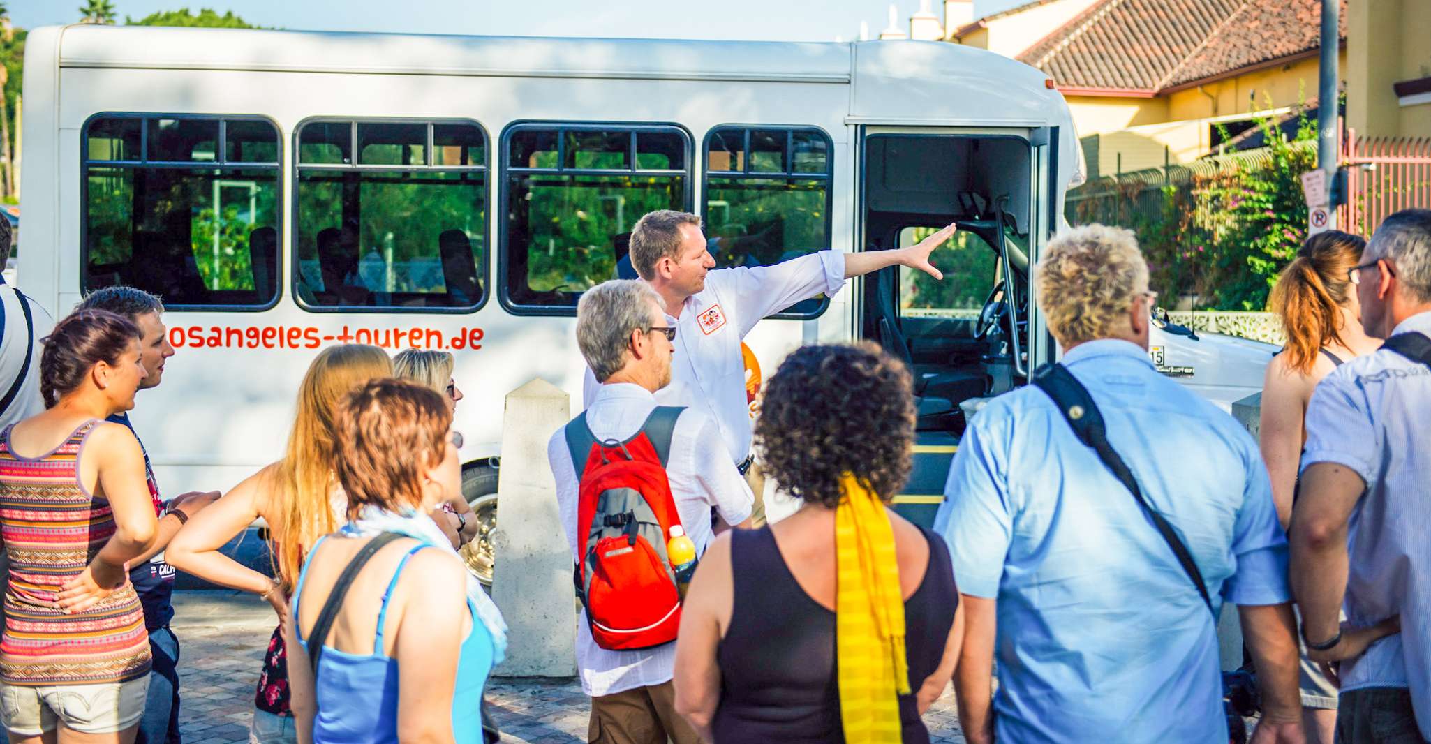 Los Ángeles, tour de turismo en grupo pequeño con recogida en el hotel - Hizvo