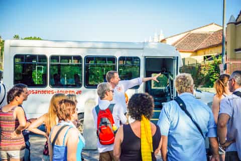 Los Angeles: Small Group Sightseeing Tour with Hotel Pickup