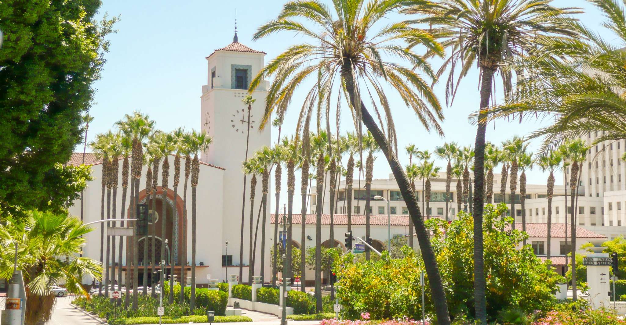 Los Ángeles, tour de turismo en grupo pequeño con recogida en el hotel - Hizvo