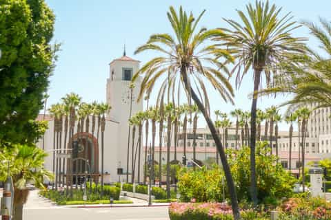 Los Angeles: Small Group Sightseeing Tour with Hotel Pickup