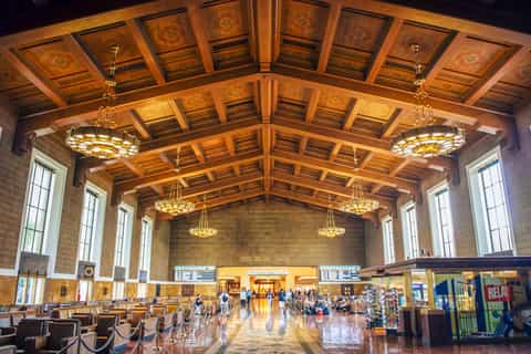 Los Angeles: Small Group Sightseeing Tour with Hotel Pickup