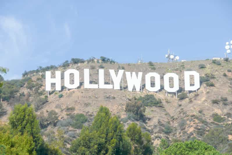 Los Angeles: Small Group Sightseeing Tour with Hotel Pickup | GetYourGuide