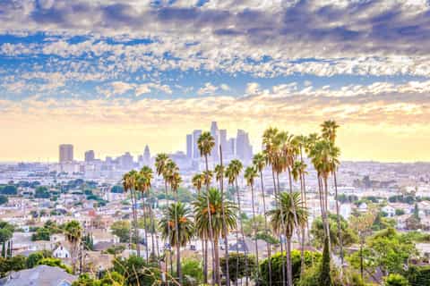 Los Angeles: Tour zu den Häusern der Filmstars