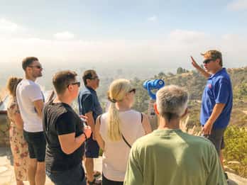 Los Angeles: Tour zu den Häusern der Filmstars Los Angeles: Tour zu den Häusern der Filmstars