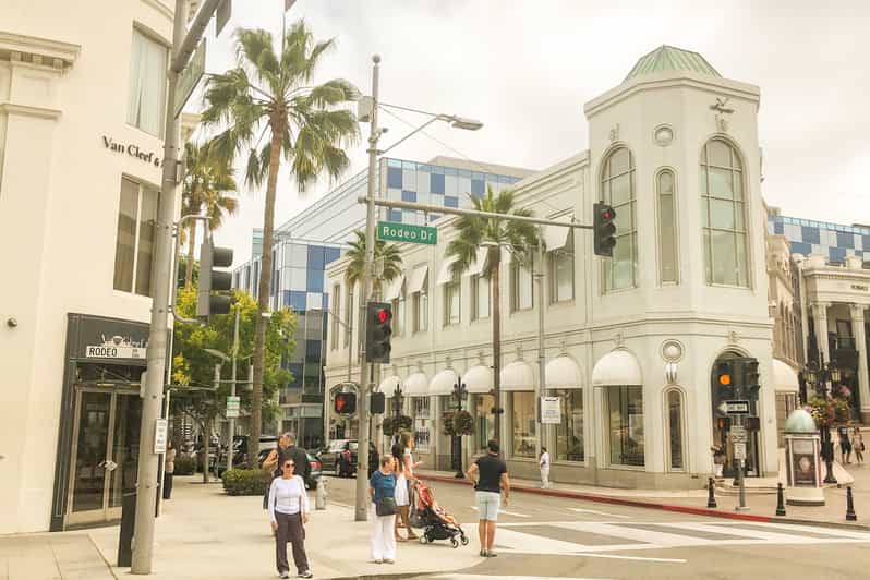 Los Angeles: Hollywood Celebrity Homes Tour | GetYourGuide