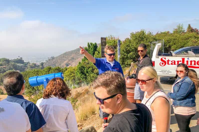 Los Angeles: Hollywood Celebrity Homes Tour | GetYourGuide