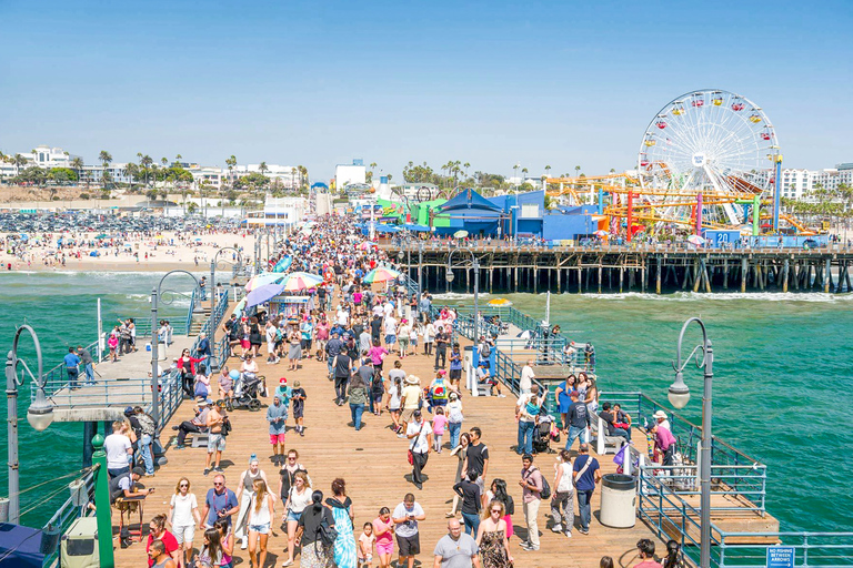 Los Angeles : visite complète de la ville