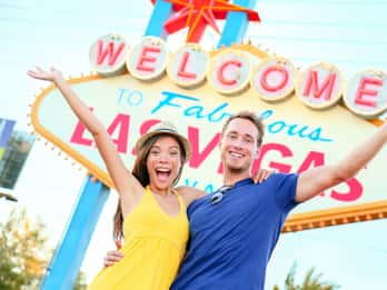 Las Vegas Ausflug ab Los Angeles mit Übernachtung Las Vegas Ausflug ab Los Angeles mit Übernachtung
