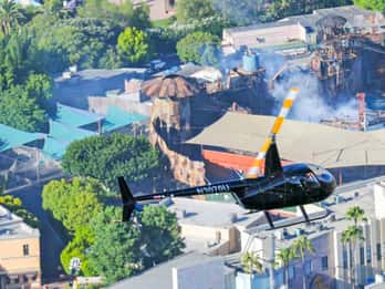 Beverly Hills und Hollywood: Helikopter-Tour Beverly Hills und Hollywood: Helikopter-Tour
