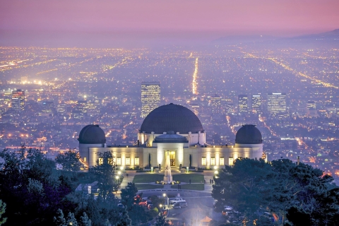 Los Angeles: Private Full-Day Tour by SUV 9-Hour Tour
