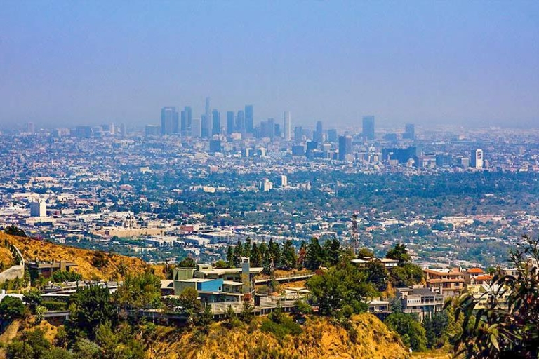 Los Angeles: Private Tagestour im SUVVon der Rückerstattung ausgeschlossen: 5-stündige Tour