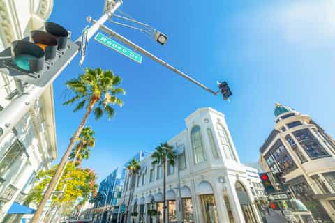 Los Angeles: Sightseeingtour zu den Promi-Anwesen