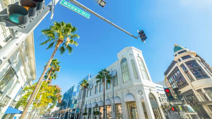 los Ángeles tour por las casas de los famosos de 2 horas