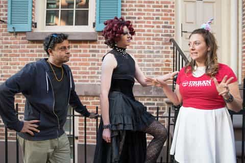 New York: LGBTQ+ History & Culture Tour of Greenwich Village