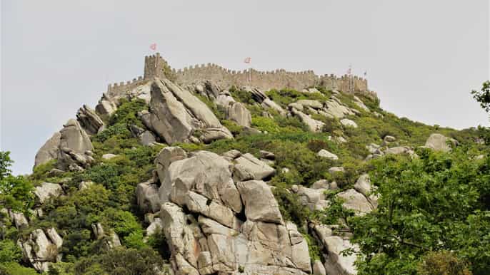 excursão sintra e cabo da roca saindo de lisboa