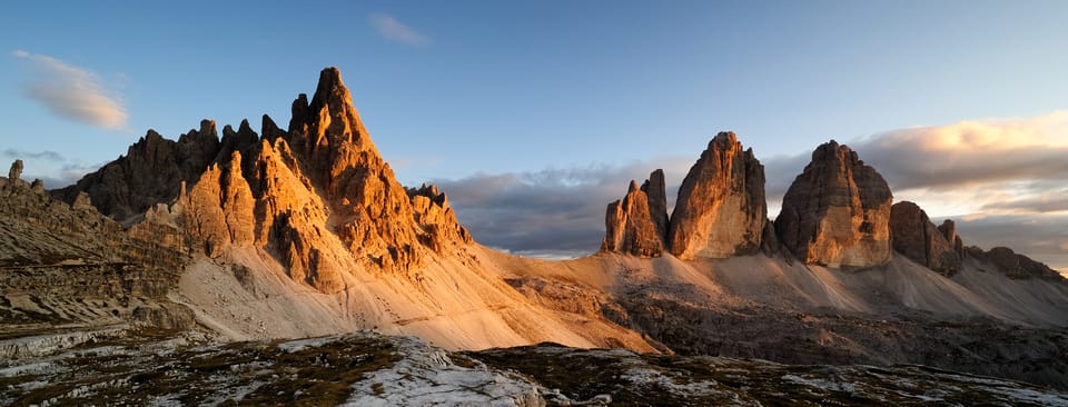 From Bolzano The Heart Of The Dolomites Private Tour By Car Getyourguide