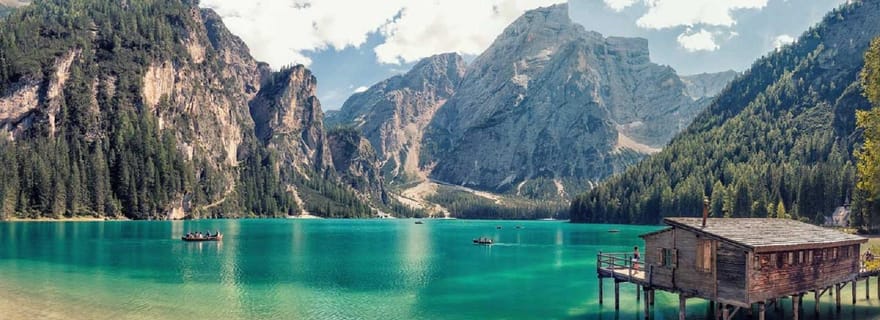 De Bolzano : Le cœur des Dolomites Visite privée en voiture