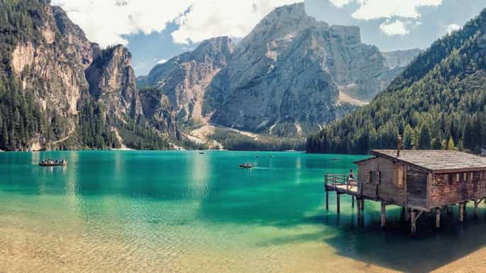 das herz der dolomiten private ganztägige autotour