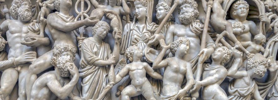 Naples : billet pour le musée archéologique et Pemcards