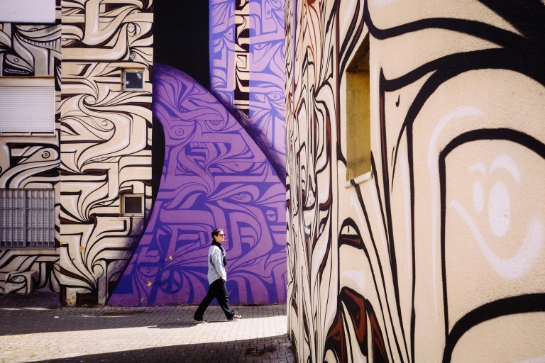 Lizbona: Street Art Tour