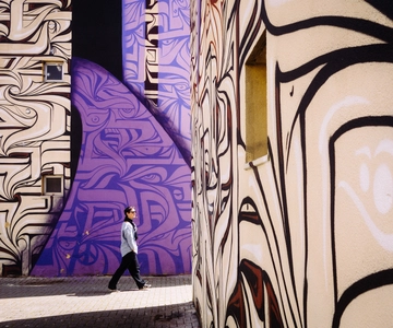 Lisbon: Street Art Tour