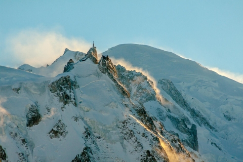 Visite touristique de Chamonix Mont-Blanc et d'AnnecyDe Genève: excursion d'une journée à Chamonix et Annecy