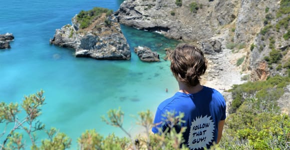 From Lisbon: Sesimbra Wild Beach Tour
