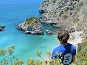 Excursão à Praia de Sesimbra saindo de Lisboa