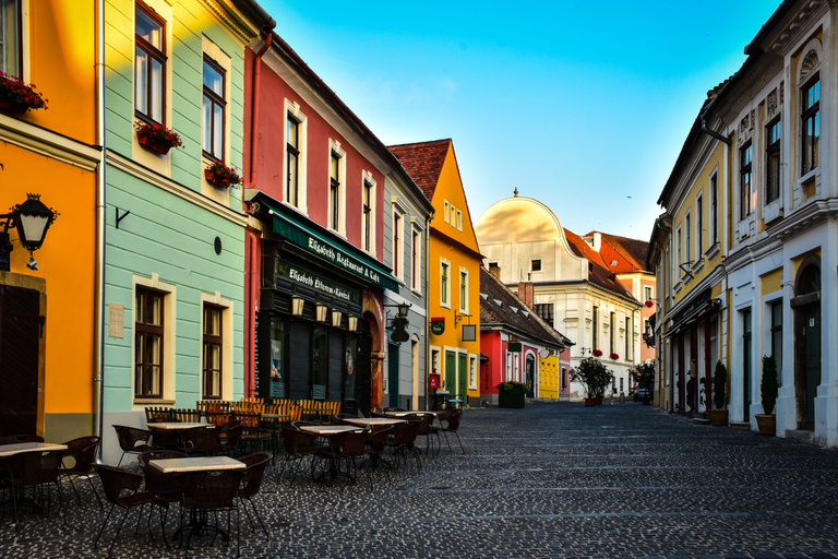 Budapest: Szentendre Tour mit Weinprobe und Mittagessen