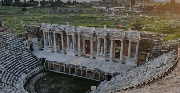 Günstige Ephesos-Tour ab Izmir
