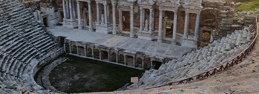 Visite économique d'Éphèse depuis Izmir