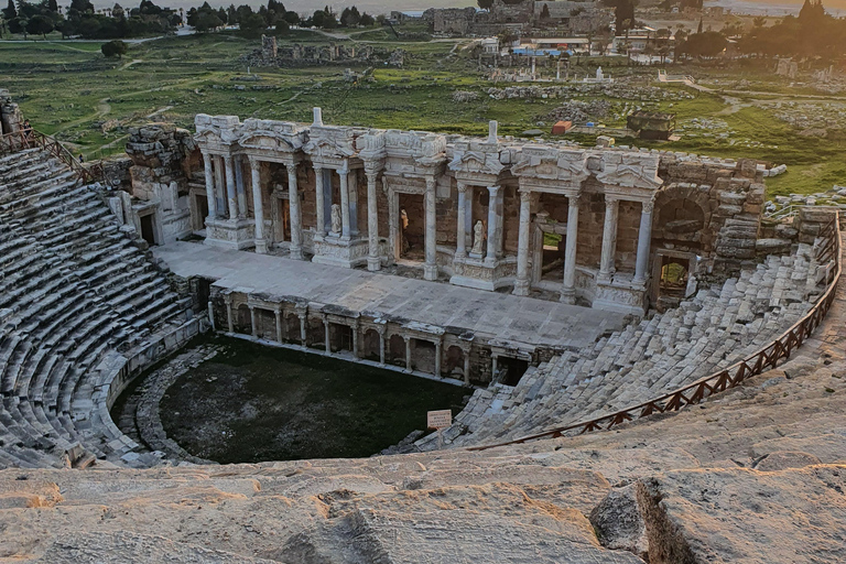 Visite d&#039;Éphèse à petit prix au départ d&#039;Izmir