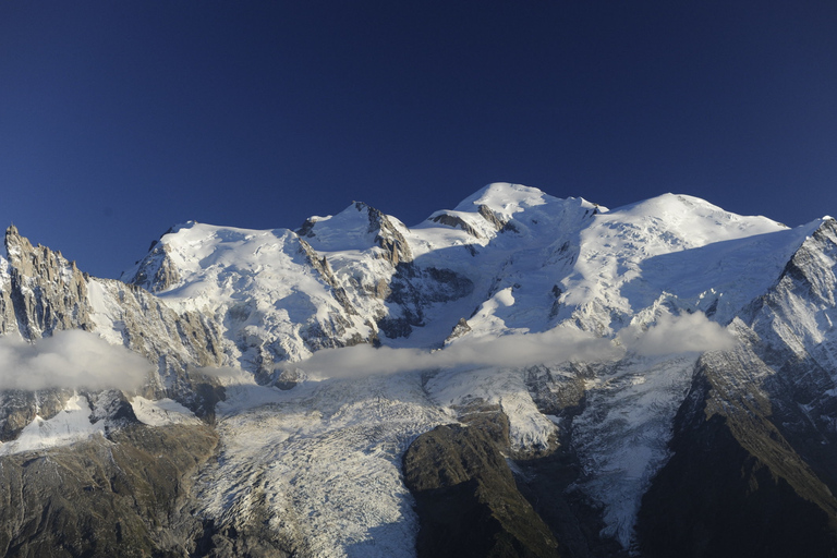 Z Genewy: jednodniowa wycieczka do średniowiecznej wioski Chamonix i YvoireCałodniowa wycieczka do średniowiecznej wioski Chamonix i Yvoire