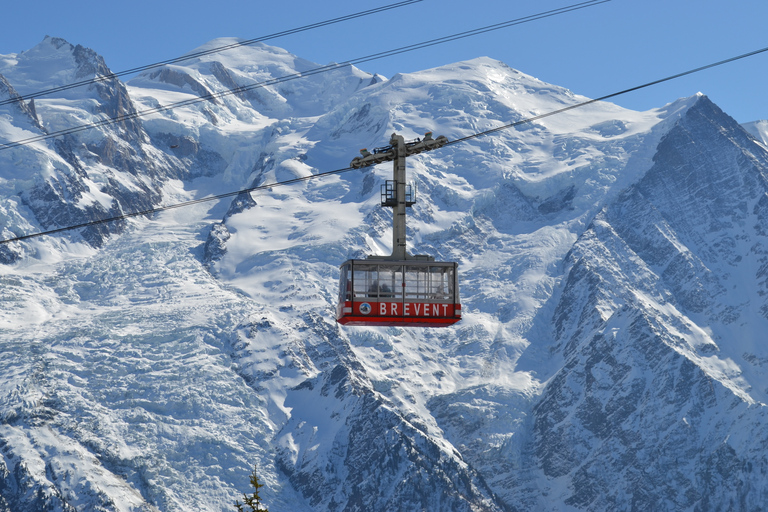 Z Genewy: jednodniowa wycieczka do średniowiecznej wioski Chamonix i YvoireCałodniowa wycieczka do średniowiecznej wioski Chamonix i Yvoire