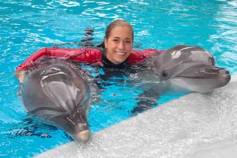 Niagara Falls: Marineland Canada Day Pass