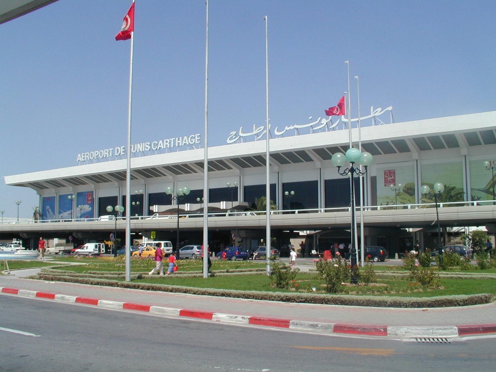 Transfer vom Flughafen Tunis zu den Hotels in Hammamet